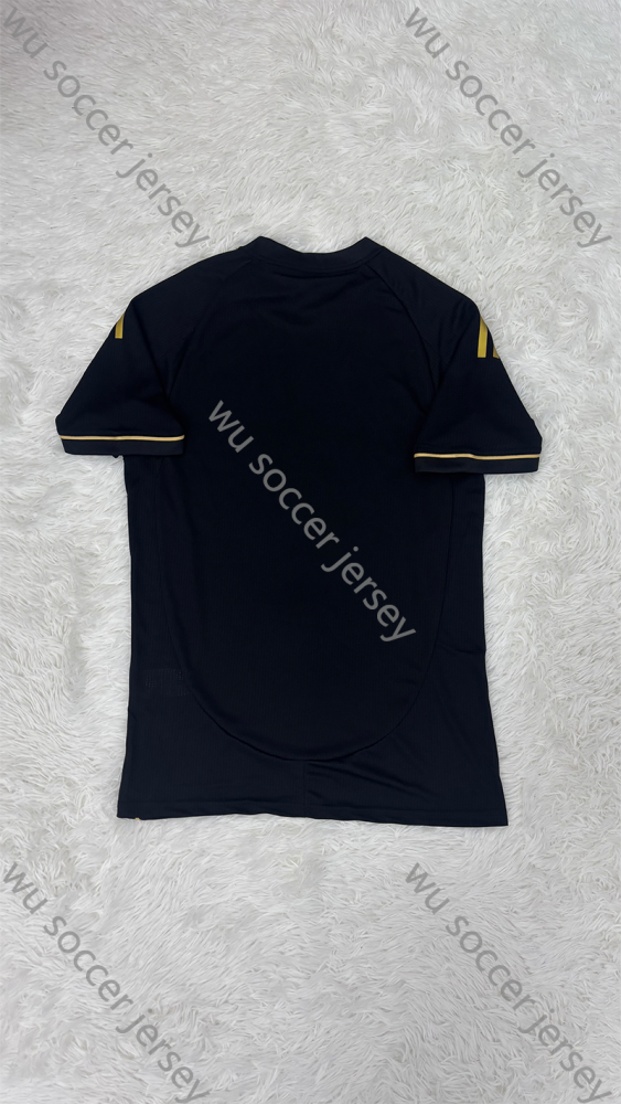 1:1 copy top quality （S-XXL）2025/2026 Liverpool Black Football Jersey