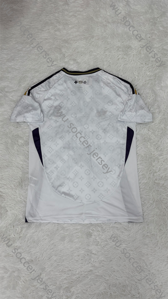 1:1 copy top quality 2024/2025 Real Madrid Speclai Edition Football Jersey