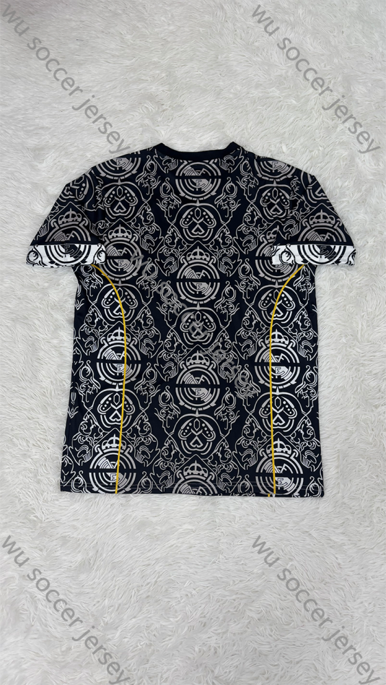 1:1 copy top quality 2024/2025 Real Madrid Speclai Edition Football Jersey
