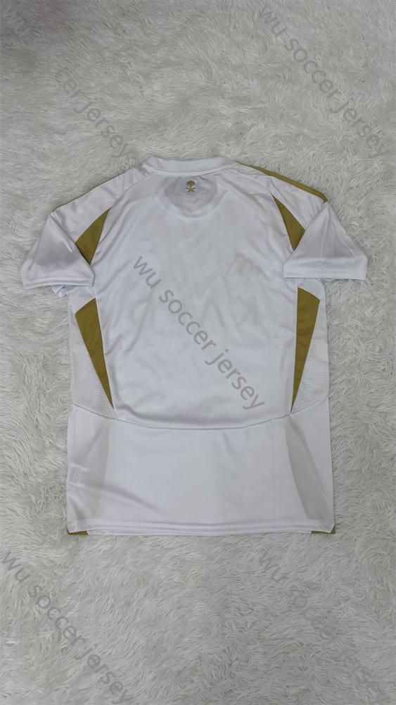 1:1 copy top quality (S-XXL) 2024/2025 Al Nassr 3th Away Soccer Jersey