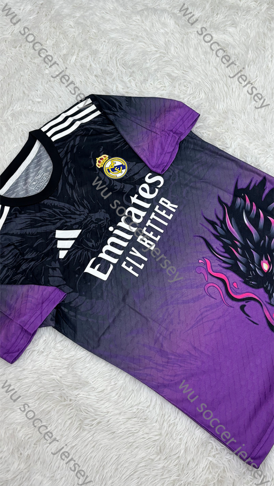 1:1 copy top quality 2024/2025 Real Madrid Special Edition Football Jersey