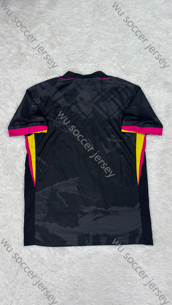 1:1 copy top quality（S-XXL）2024/2025 Chelsea 3th Away football jersey