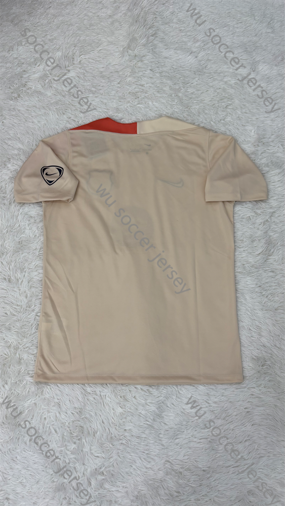 1:1 copy top quality 2025/2026 Barcelona pre-match training uniform Football Jersey