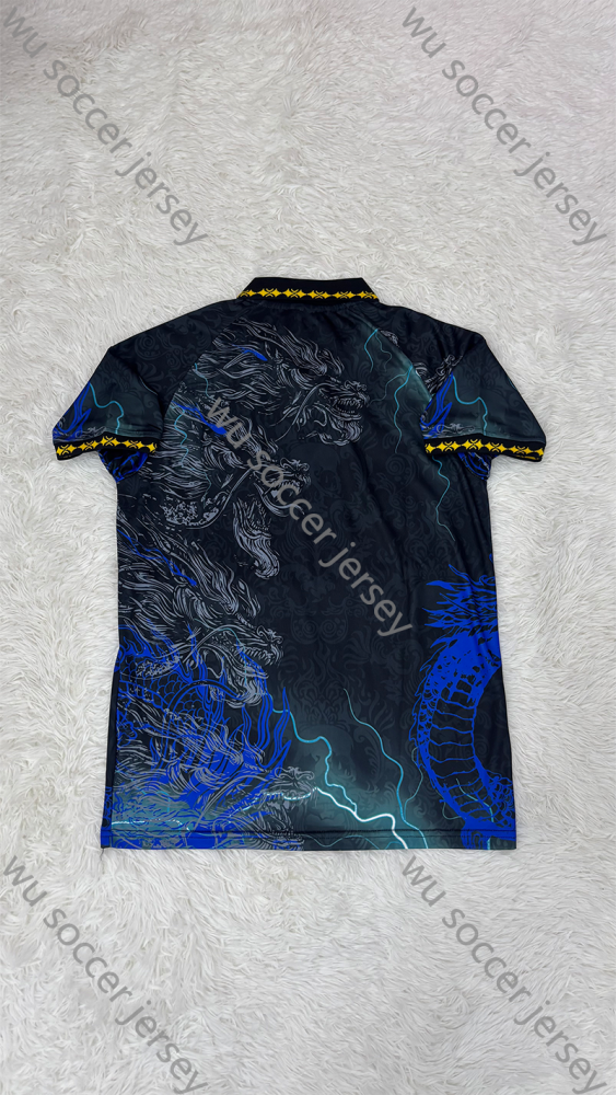 1:1 copy top quality 2024/2025 Real Madrid Speclai Edition Football Jersey