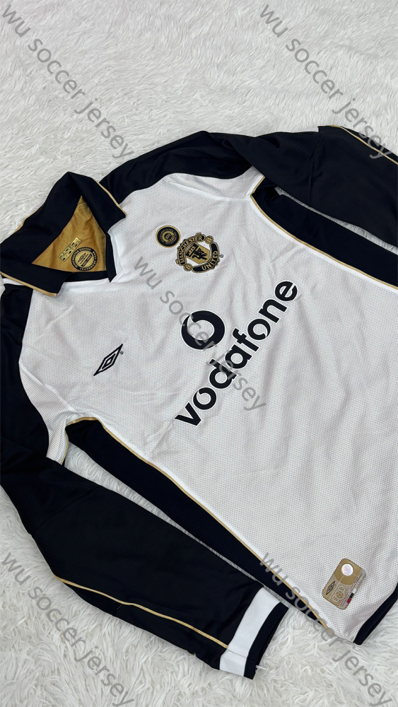 1:1 copy top quality 1990/1992 Manchester United Retro Soccer Jersey