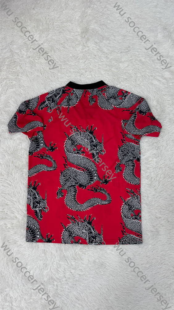 1:1 copy top quality 2019/2020 Manchester United  Special Edition Football Jersey
