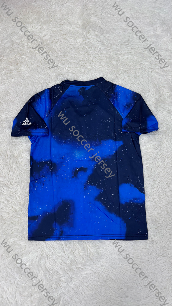 1:1 copy top quality 2018/2019 Real Madrid Special Edition Football Jersey