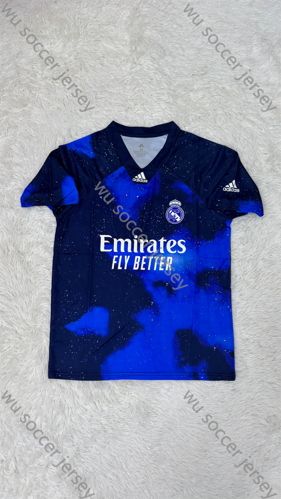 1:1 copy top quality 2018/2019 Real Madrid Special Edition Football Jersey