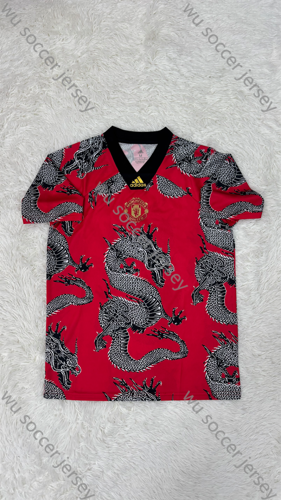 1:1 copy top quality 2019/2020 Manchester United  Special Edition Football Jersey