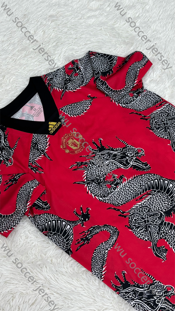 1:1 copy top quality 2019/2020 Manchester United  Special Edition Football Jersey