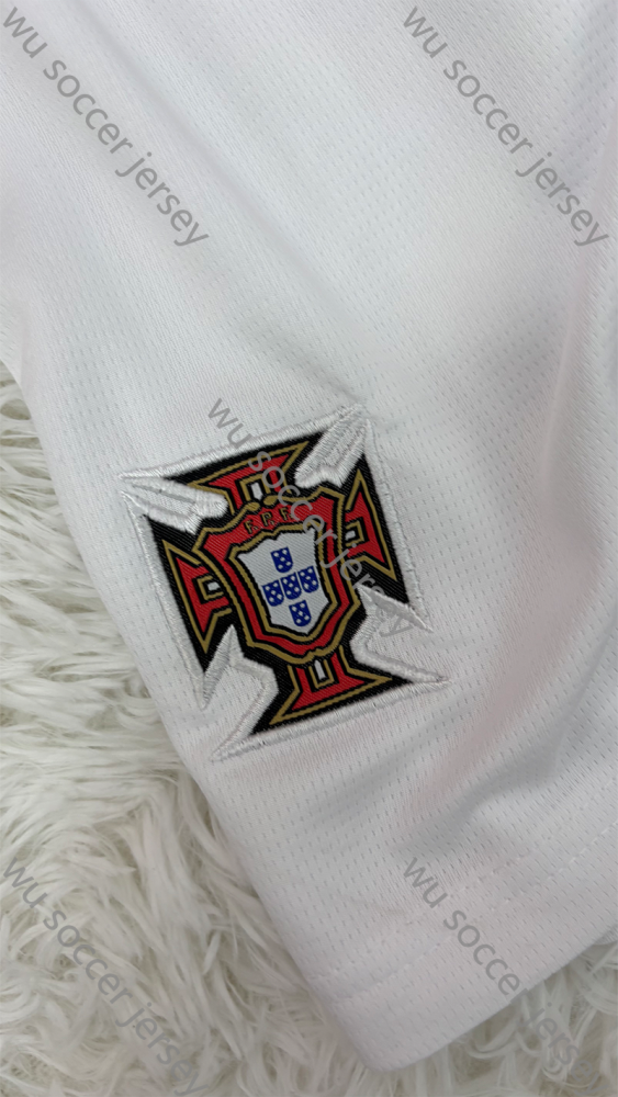 1:1 replica of top quality 2025/2026 Portugal Away Kids National Team Football Jersey