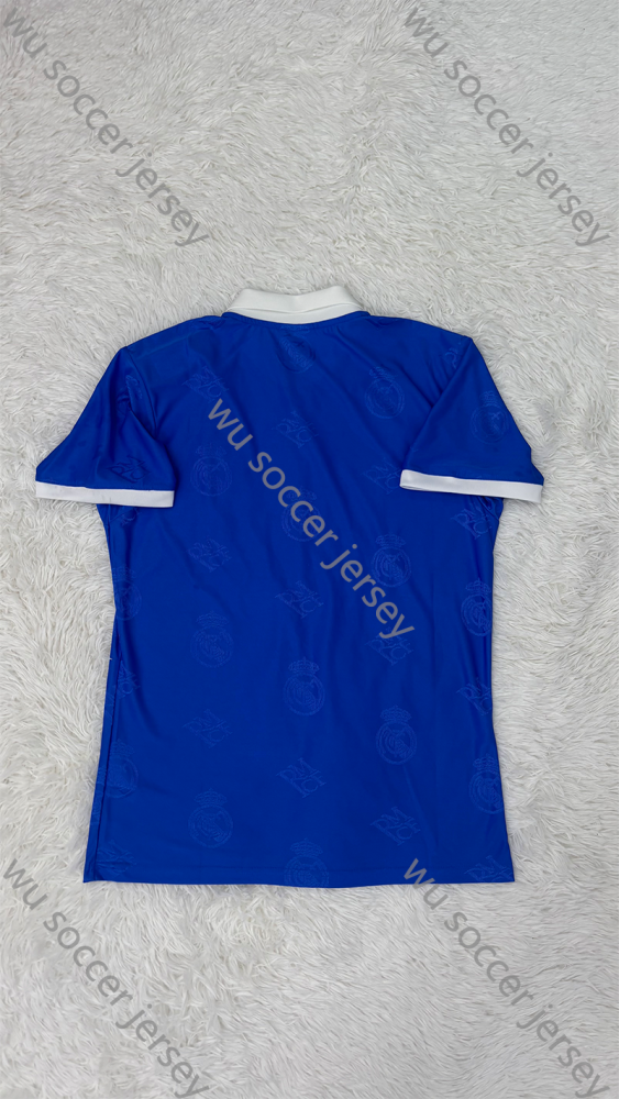 1:1 copy top quality 2025/2026 Real Madrid Special Edition Football Jersey