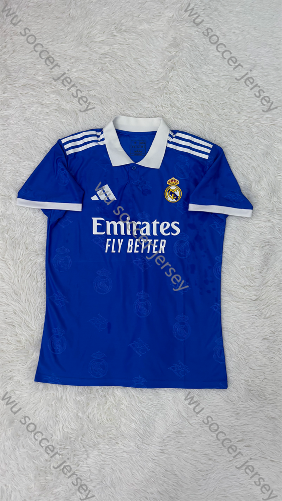 1:1 copy top quality 2025/2026 Real Madrid Special Edition Football Jersey
