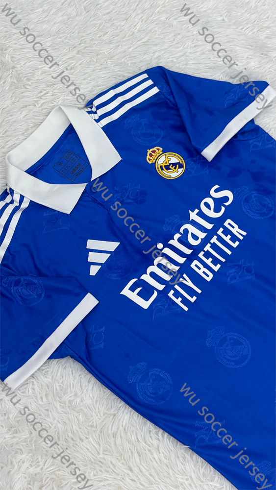 1:1 copy top quality 2025/2026 Real Madrid Special Edition Football Jersey