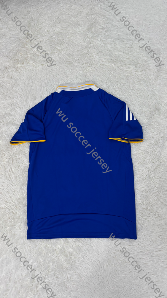 1:1 copy top quality 2008/2009 chelsea Retro Player Edition Football jersey