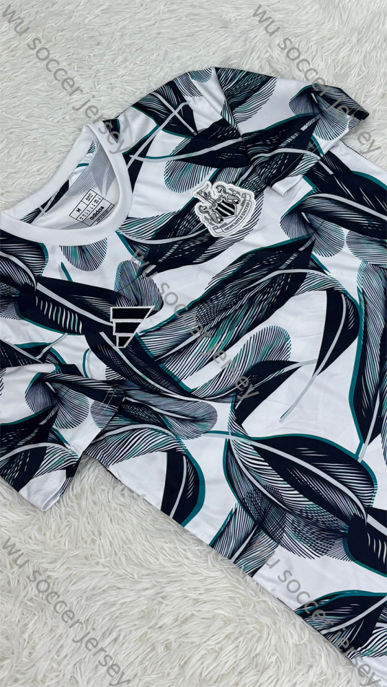 1:1 copy top quality 2024/2025 Newcastle United Fan Edition Football Jersey