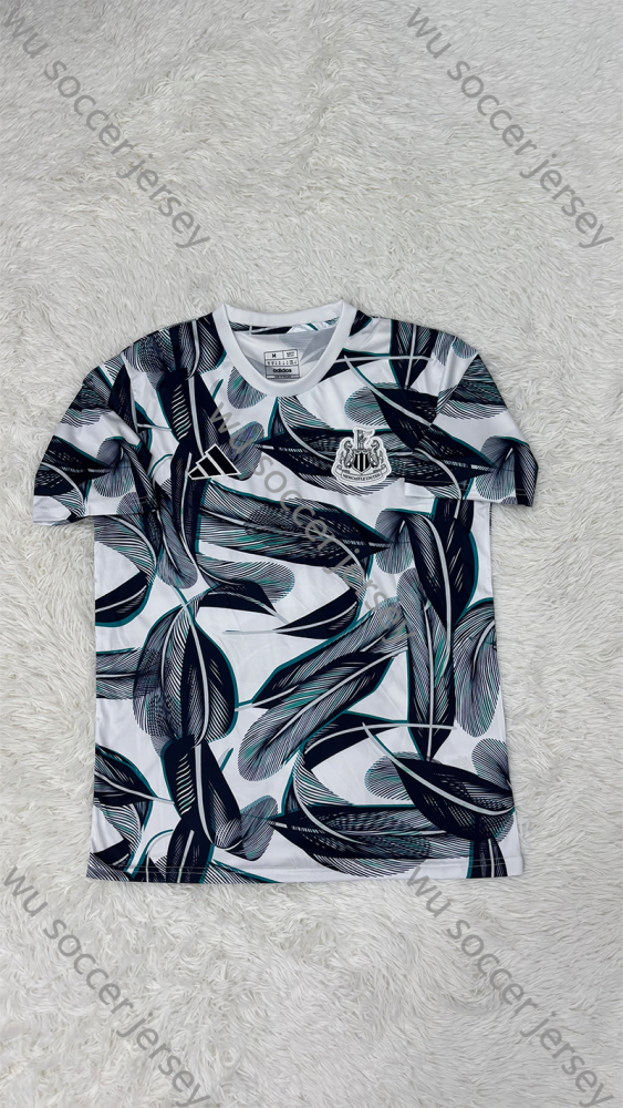 1:1 copy top quality 2024/2025 Newcastle United Fan Edition Football Jersey
