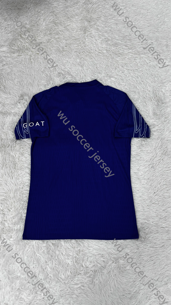 1:1 copy top quality 2025/2026 PSG 3th Away Player Edition Football Jersey