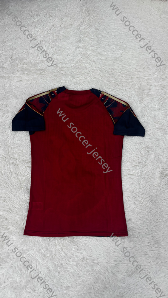 1:1 copy top quality 2025/2026 Manchester United Player Edition Football Jersey