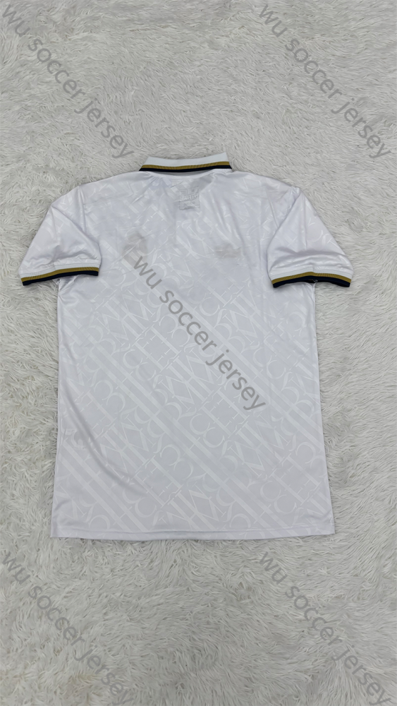 1:1 copy top quality 2025/2026 Real Madrid  Fan Edition Football Jersey