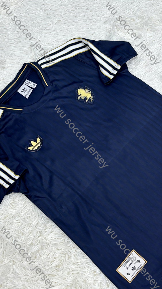 1:1 copy top quality （S-4XL） 2025/2026 Juventus Black Fan Edition football jersey