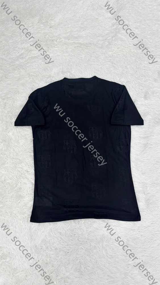 1:1 copy top quality 2025/2026 Barcelona Player Edition Football Jersey