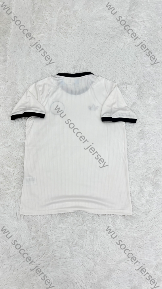 1:1 copy top quality 2024 2025/2026 Germany White Fan Edition football jersey