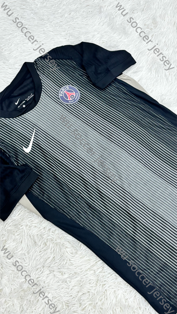 1:1 copy top quality 2025/2026 PSG 4th Away Player Edition Football Jersey