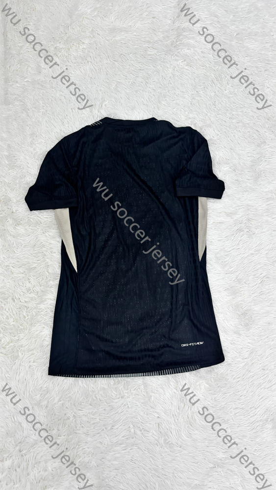 1:1 copy top quality 2025/2026 PSG 4th Away Player Edition Football Jersey