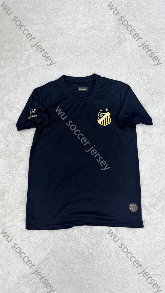 1:1 copy top quality (S-XXL) 2025/2026 Santos Fan Edition Soccer Jersey