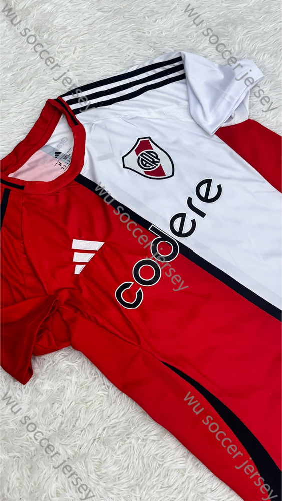 1:1 copy top quality 2025/2026 River Plate 3th Away football  jersey