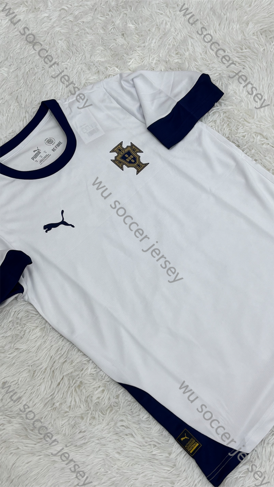 1:1 copy top quality 2024/2025 Portugal Player Edition football jersey