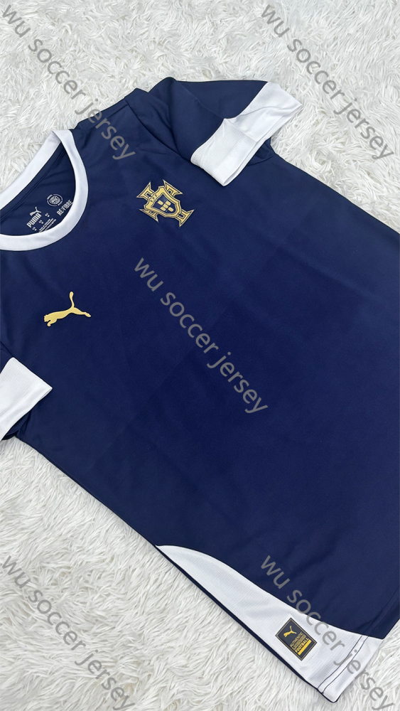 1:1 copy top quality 2025/2026 Portugal Player Edition football jersey