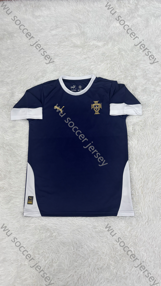 1:1 copy top quality 2025/2026 Portugal Player Edition football jersey