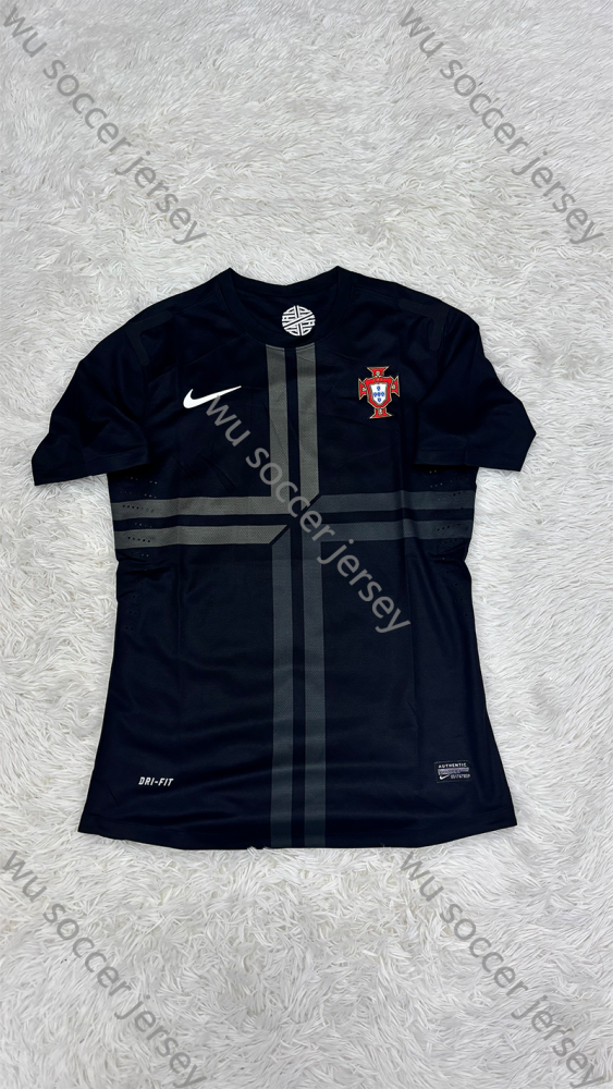 1:1 copy top quality 2025/2026 Portugal Player Edition football jersey