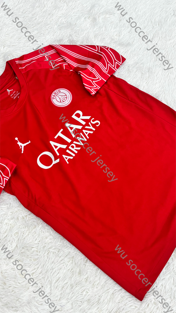 1:1 copy top quality 2025/2026 PSG Special Edition fan version football jersey