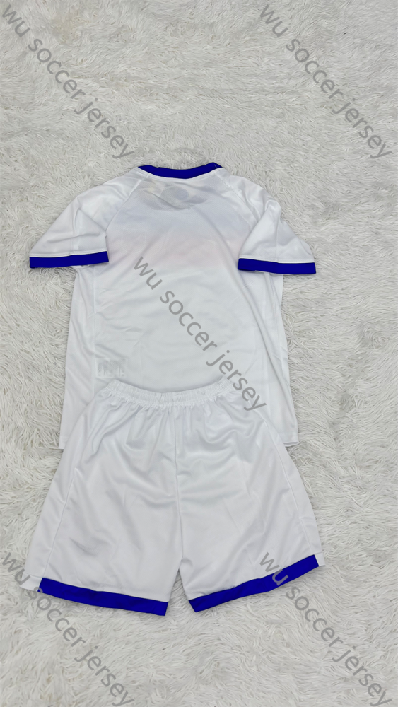 1:1 replica of top quality 2025/2026 England Home Kids National Team Football Jersey