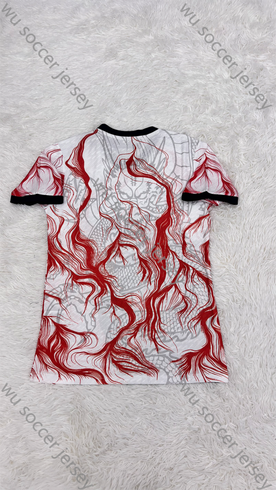1:1 copy top quality 2025/2026 Real Madrid  Player Edition Football Jersey