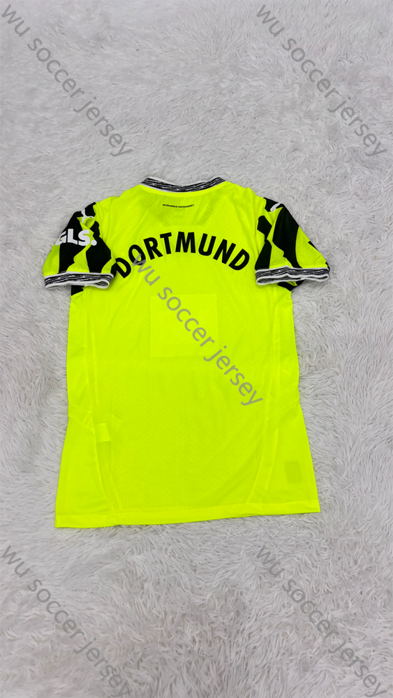 1:1 copy top quality 2025/2026 Dortmund  Player version  Soccer Jersey