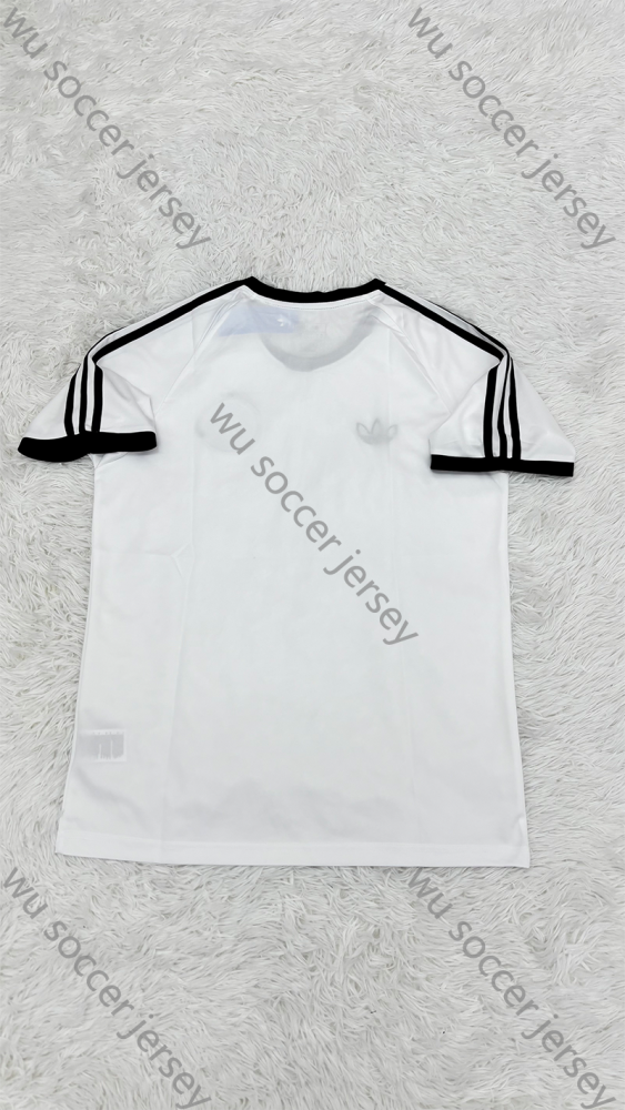 1:1 copy top quality 2024 2025/2026 Germany White Fan Edition football jersey