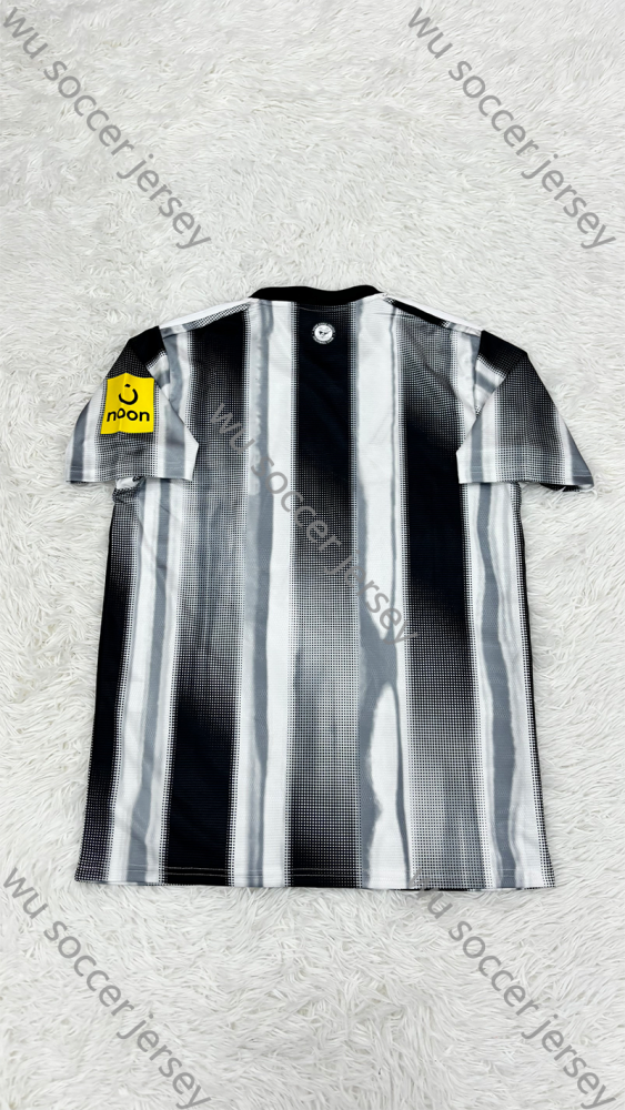 1:1 copy top quality 2024/2025 Newcastle United Pre-match training suit Fan Edition Football Jersey