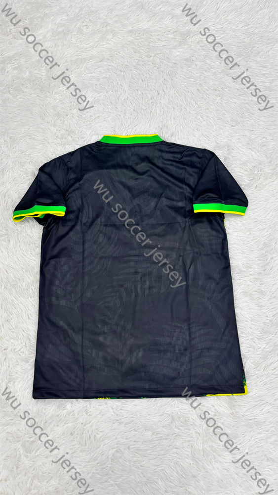 1:1 copy top quality 2025/2026 Brazil  Special Edition Football Jersey