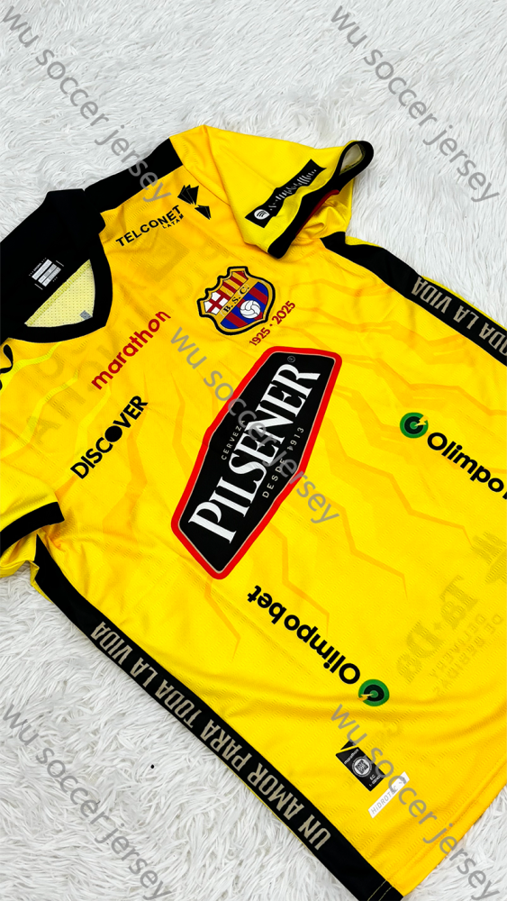 1:1 copy top quality 2025/2026 Barcelona  Fan Edition Football Jersey