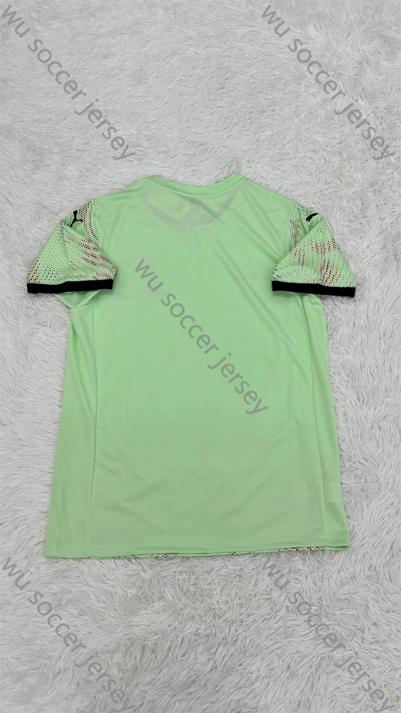 1:1 copy top quality （S-2XL）2025/2026 Portugal Away Fan Edition Football Jersey