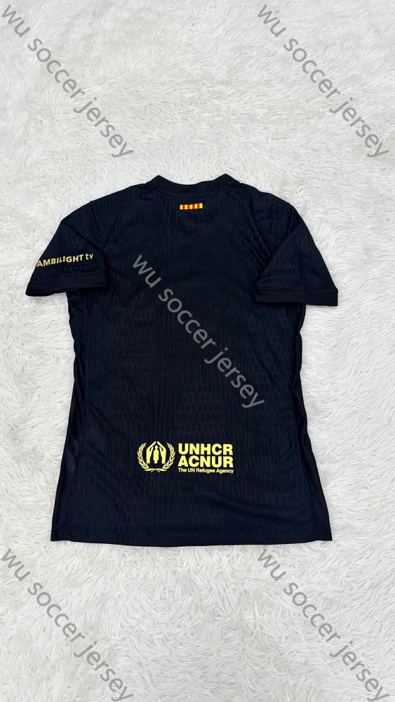 1:1 copy top quality 2025/2026 barcelona  player version football jersey