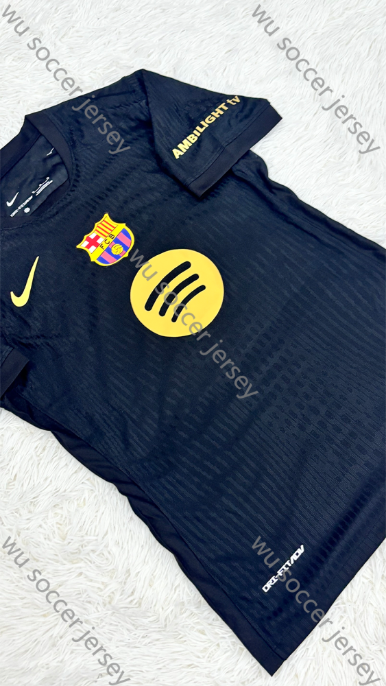 1:1 copy top quality 2025/2026 barcelona  player version football jersey