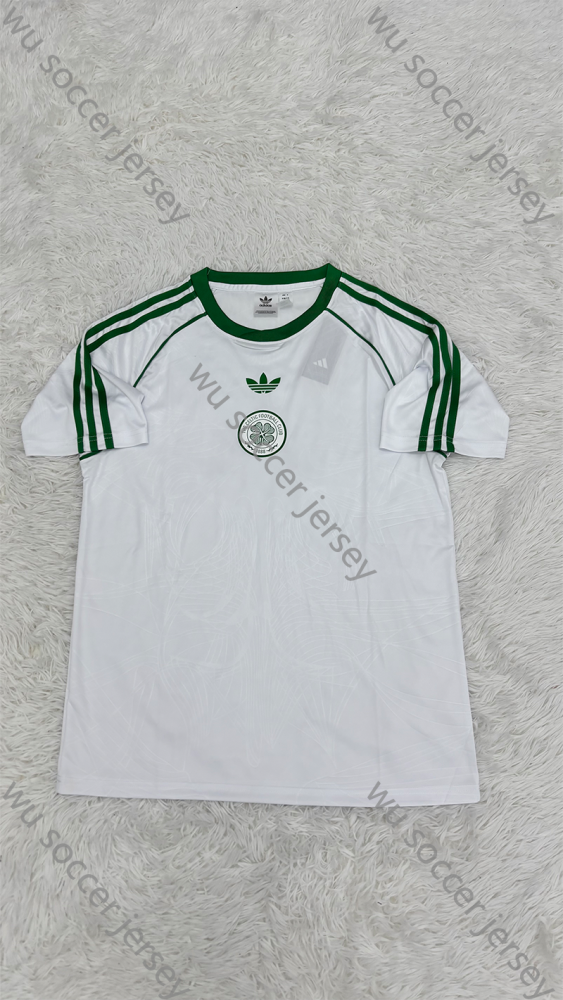 1:1 copy top quality 2025/2026 Celtics Player Edition football jersey