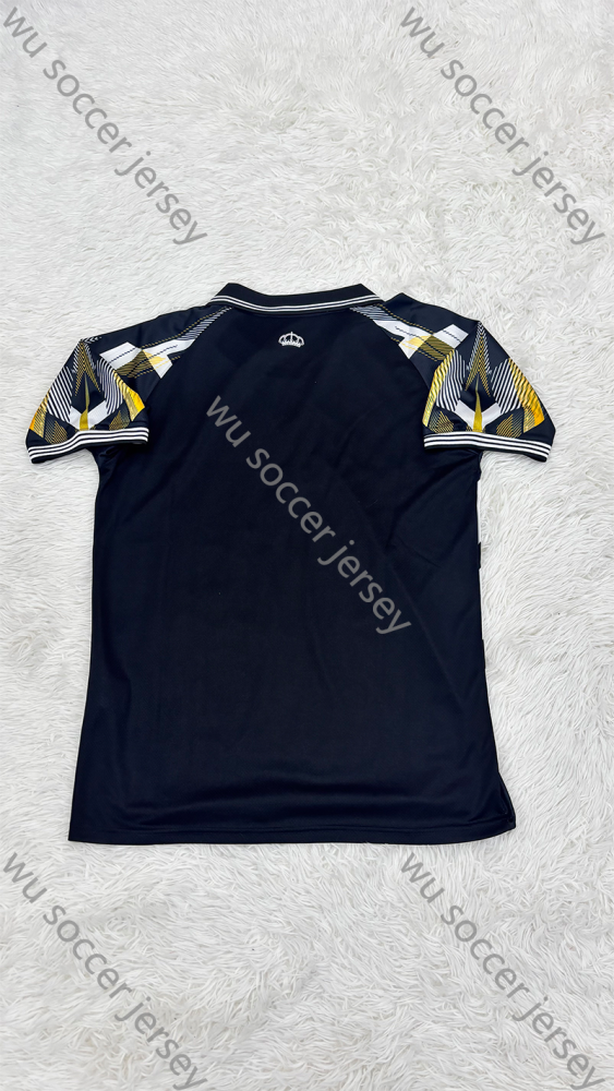 1:1 copy top quality 2025/2026 Real Madrid  Fan Edition Football Jersey