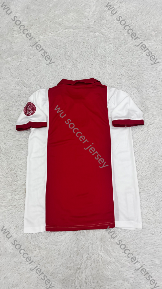 1:1 copy top quality （S-2XL）2025/2026 Ajax Fan Edition football jersey