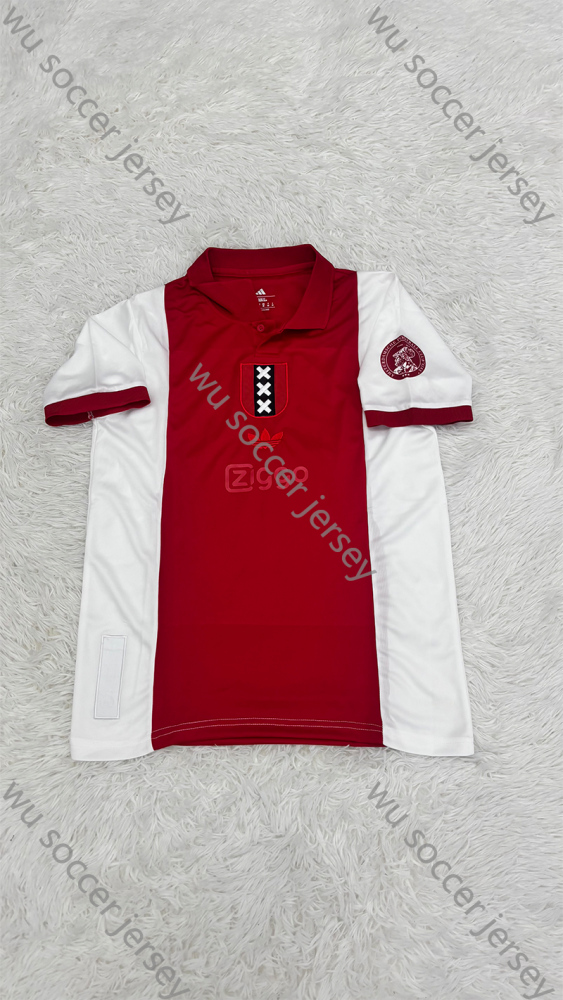 1:1 copy top quality （S-2XL）2025/2026 Ajax Fan Edition football jersey